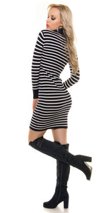 Abito in maglia 0000KO-1510