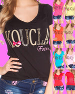 T-shirt taglia unica 0000L059