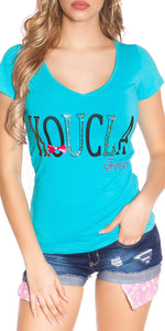 T-shirt taglia unica 0000L059 (1373843390579)