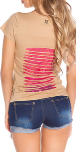 T-shirt taglia unica 0000L059 (1373843390579)