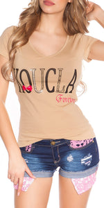 T-shirt taglia unica 0000L059 (1373843390579)
