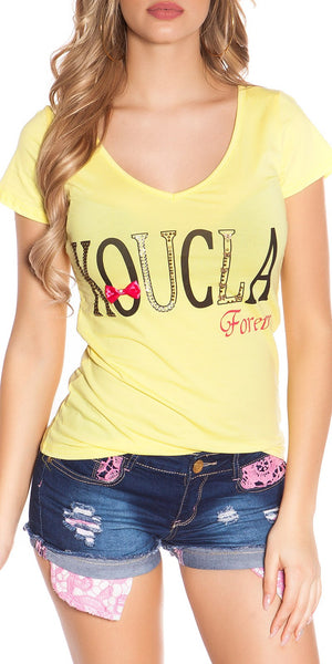 T-shirt taglia unica 0000L059 (1373843390579)