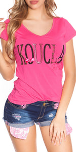 T-shirt taglia unica 0000L059 (1373843390579)