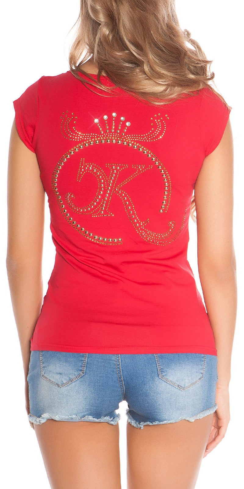 T-shirt taglia unica 0000L071 (1373629677683)