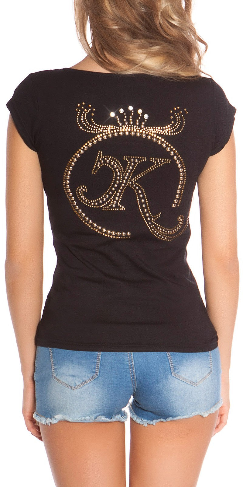 T-shirt taglia unica 0000L071 (1373629677683)