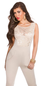 Tuta beige 0000OV185521