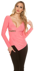 Maglia elastica con fibbia 0000T19143
