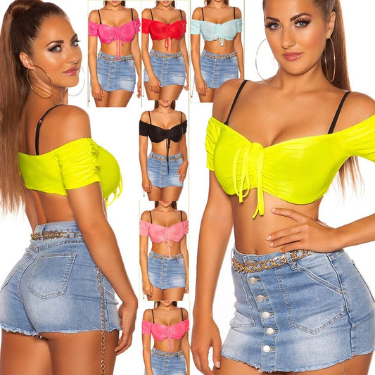 Top corto 0000T20261