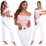 Top taglia unica 0000T2981