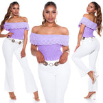 Top taglia unica 0000T2981