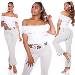 Top taglia unica 0000T2981