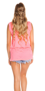 Top taglia unica 0000T6331N