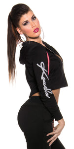 Maglia con cappuccio 0000T9199