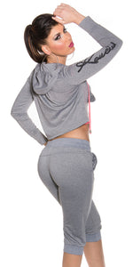 Maglia con cappuccio 0000T9199