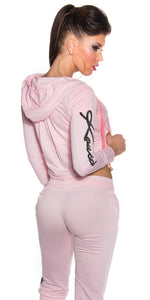 Maglia con cappuccio 0000T9199