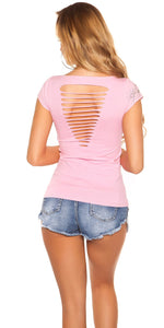 T-shirt taglia unica 0000X051-2-N