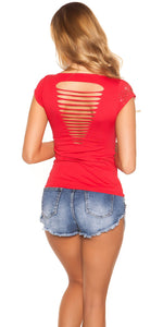 T-shirt taglia unica 0000X051-2-N