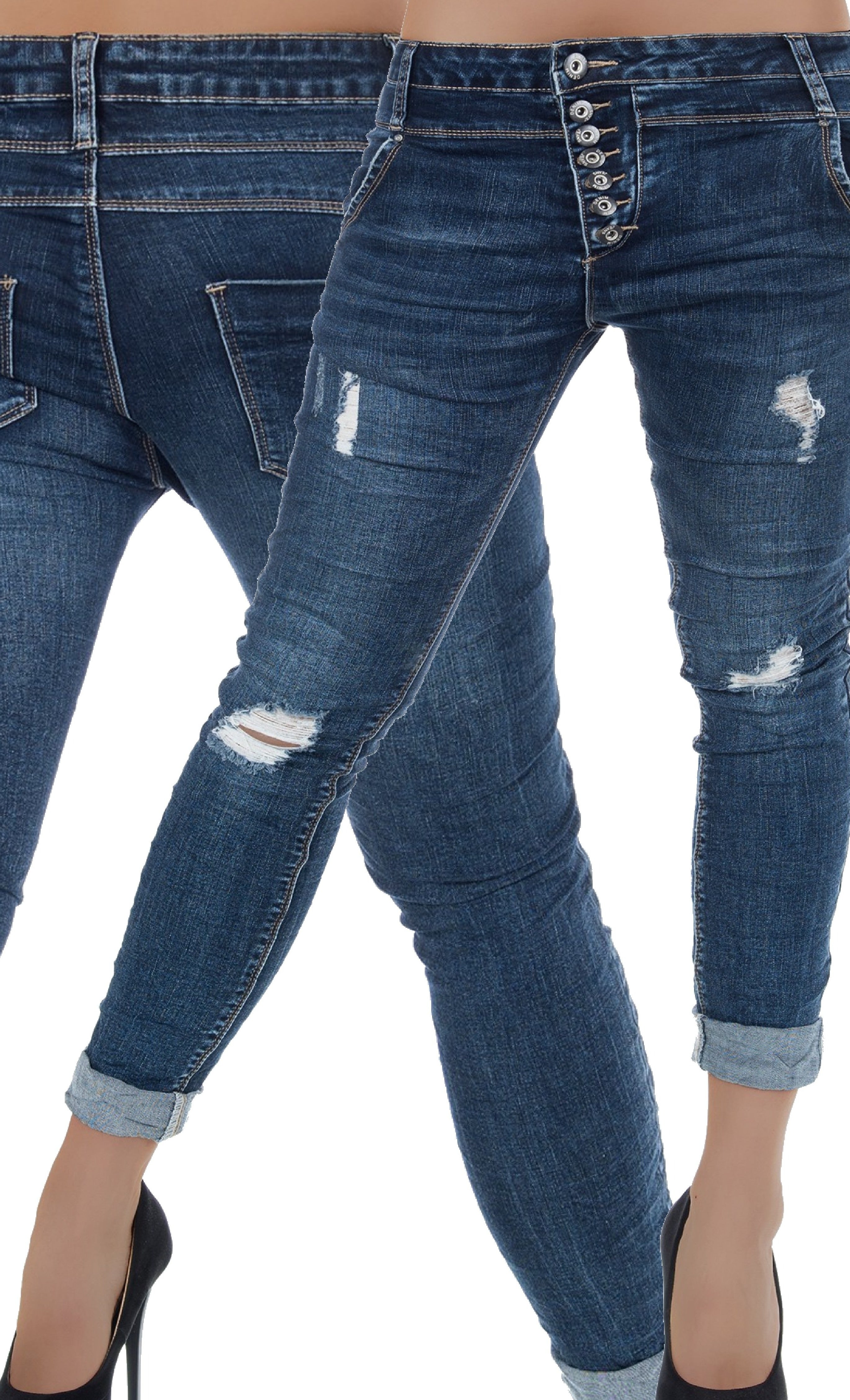 Jeans 8195 solo taglia S