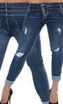Jeans 8195 solo taglia S