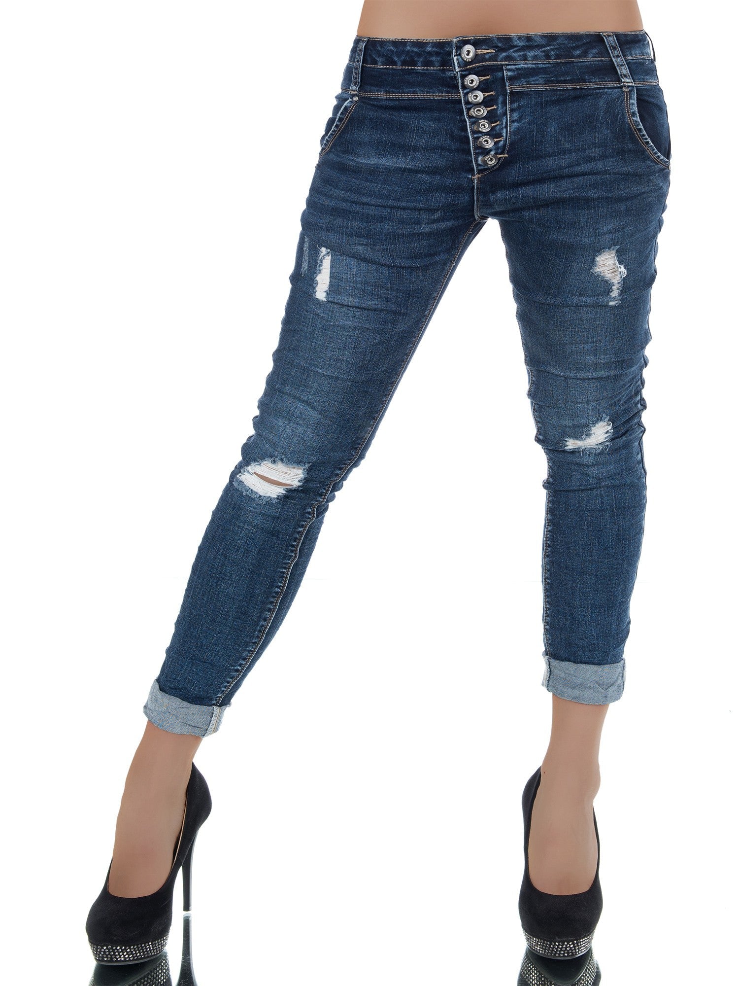 Jeans 8195 solo taglia S