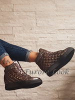 Sneakers colore grigio AN9325 solo numero 38