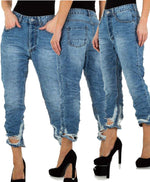 Jeans solo taglia S - KL-J-97108