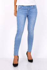 Jeans KL-J-RD5771 - solo taglia S