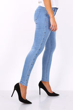 Jeans KL-J-RD5771 - solo taglia S
