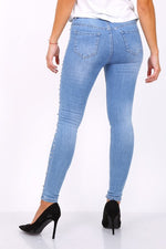 Jeans KL-J-RD5771 - solo taglia S