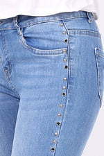 Jeans KL-J-RD5771 - solo taglia S