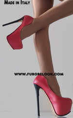 Numero 36 - Made in Italy - Modello Greta - Tacco 16 cm