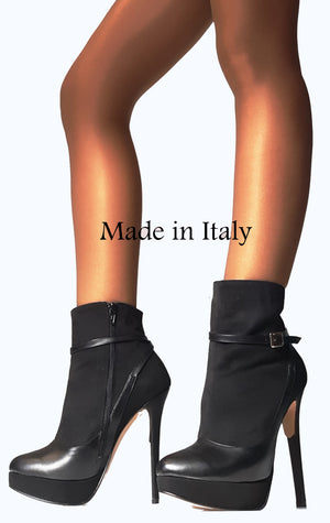Made in Italy - Modello Sabri - Tacco 13 cm