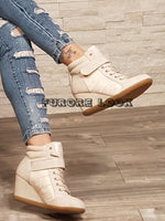 Sneakers beige S28 solo nr 38