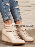Sneakers beige S28 solo nr 38