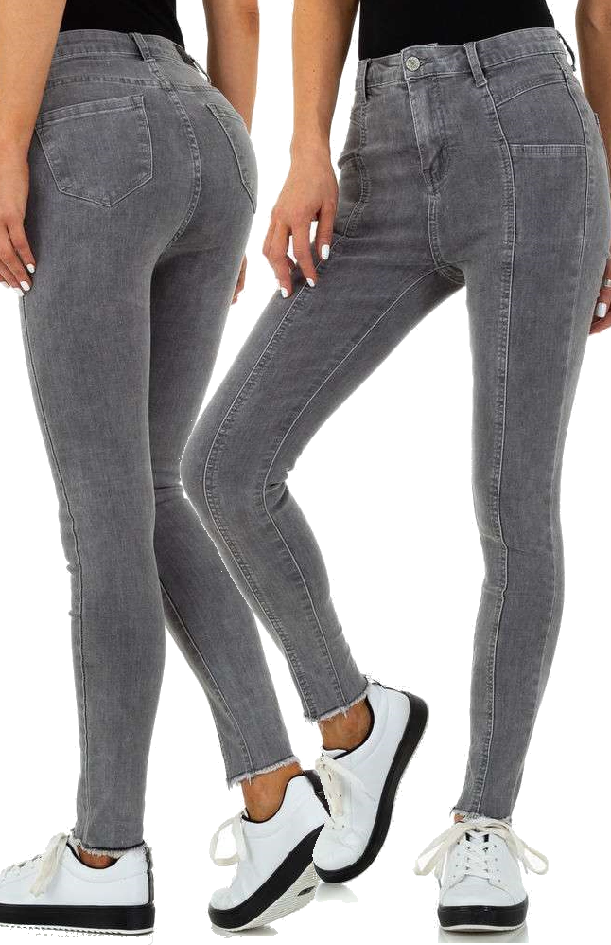 Jeans grigi Z441