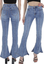 Jeans blu KL-J-6D433-L